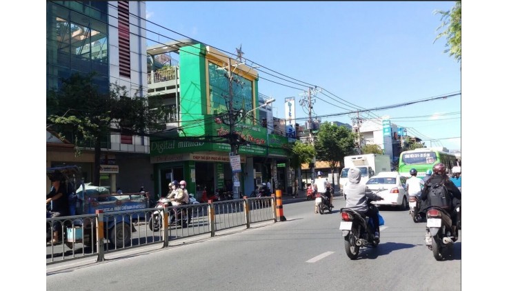 BÁN NHÀ MẶT TIỀN TRƯỜNG CHINH – TÂN BÌNH, 79M², GIÁ CHỈ 16 TỶ NHỈNH